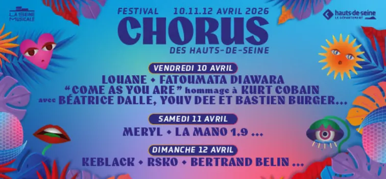 CHORUS FESTIVAL