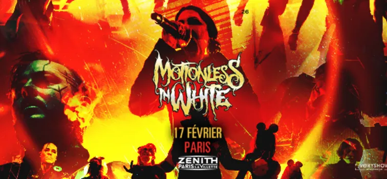 MOTIONLESS IN WHITE
