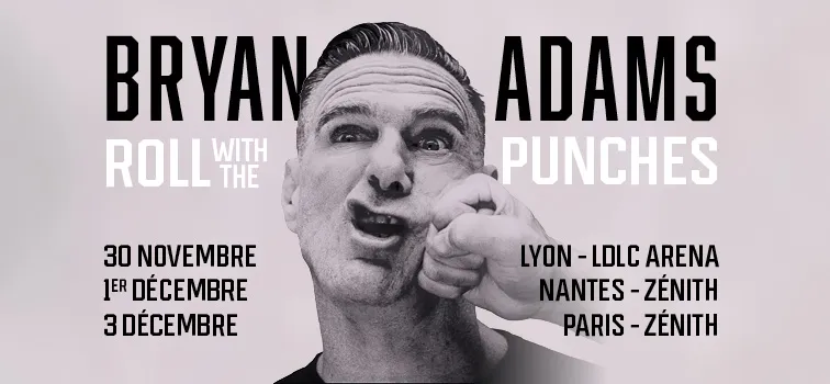 BRYAN ADAMS