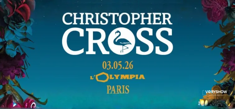 CHRISTOPHER CROSS