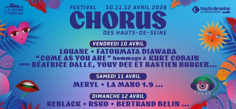 CHORUS FESTIVAL