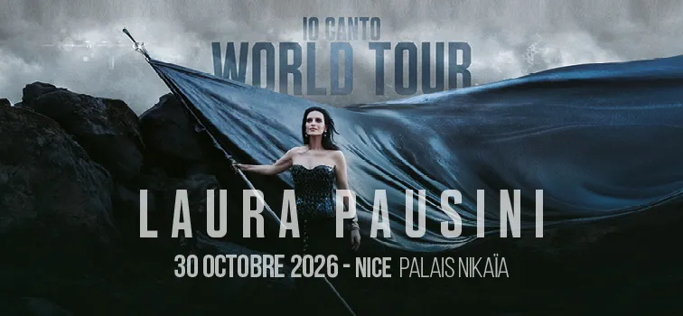 LAURA PAUSINI