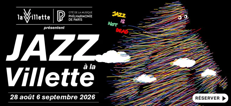 JAZZ A LA VILLETTE