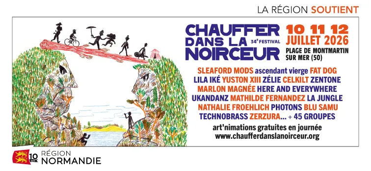 CHAUFFER DANS LA NOIRCEUR