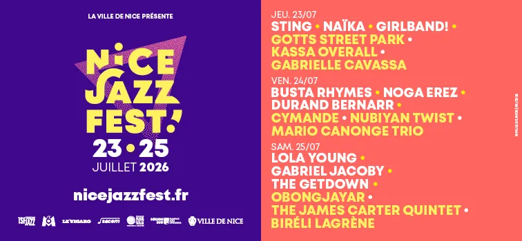 NICE JAZZ FEST