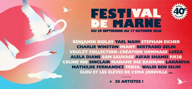 FESTIVAL DE MARNE